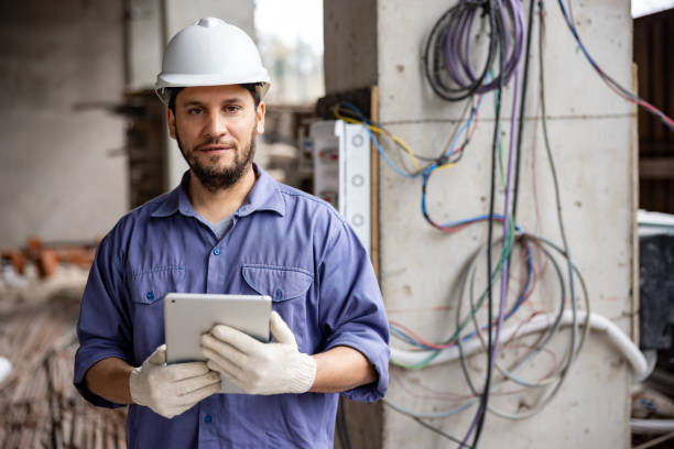 Best Electrical Installation Contractor  in Helper, UT